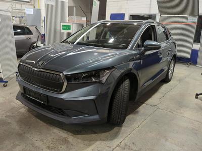 Skoda Enyaq IV, 2021