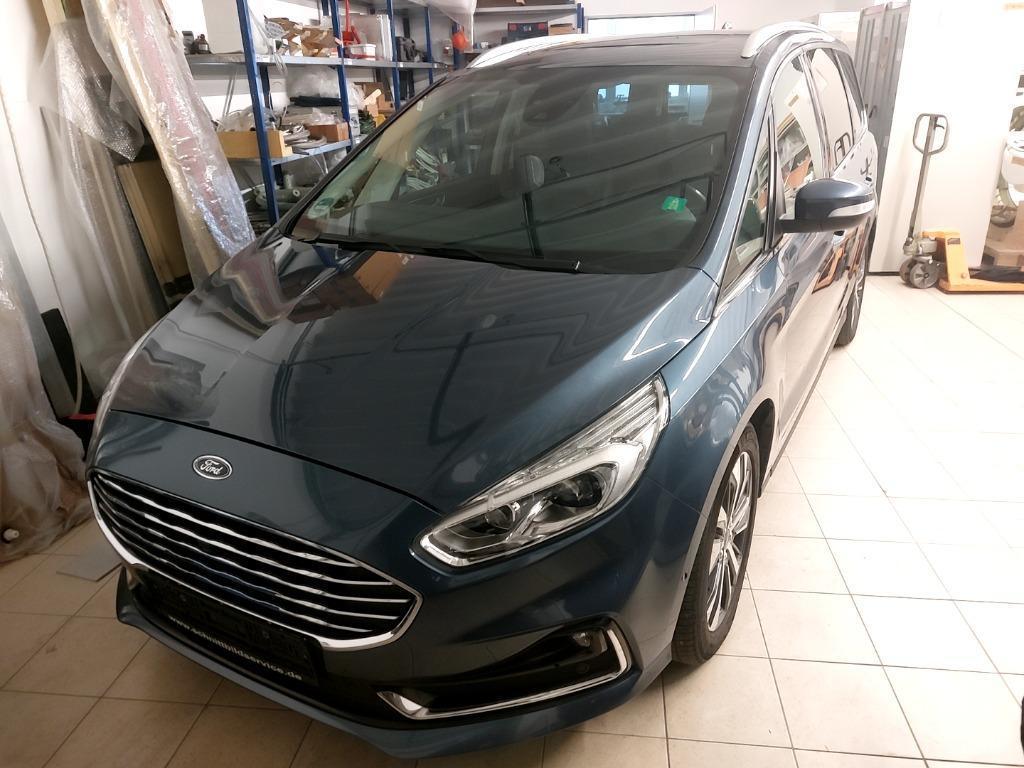 Ford Galaxy 2.0 ECOBLUE BI-TURBO S&amp;S AUT. TITANIUM, 2020