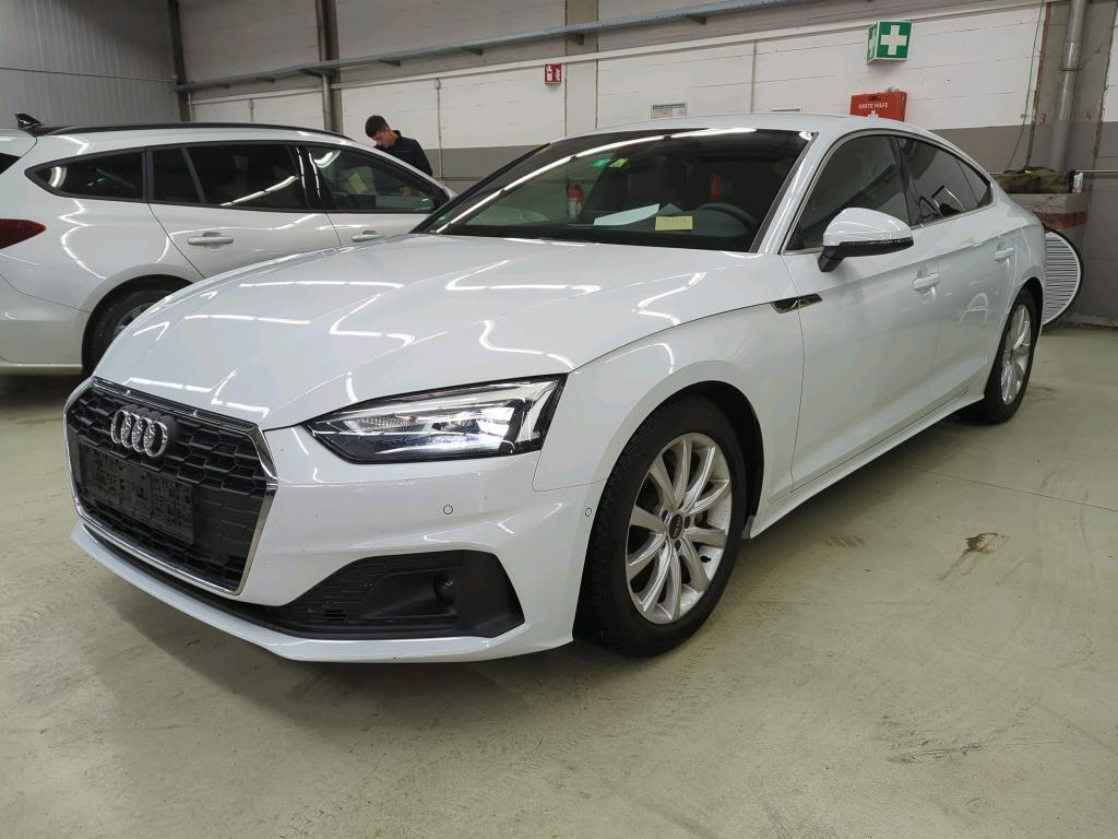 Audi A5 SPORTBACK 40 TDI S TRONIC, 2020