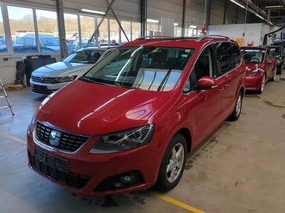 Seat Alhambra 1.4 TSI S&amp;S DSG OPF STYLE, 2021