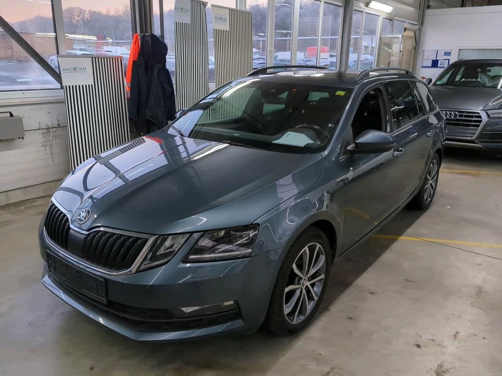 Skoda Octavia COMBI 1.5 TSI ACT DSG Ambition, 2019