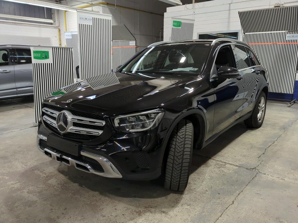 Mercedes-Benz Glc 300 E 4MATIC 9G-TRONIC, 2021