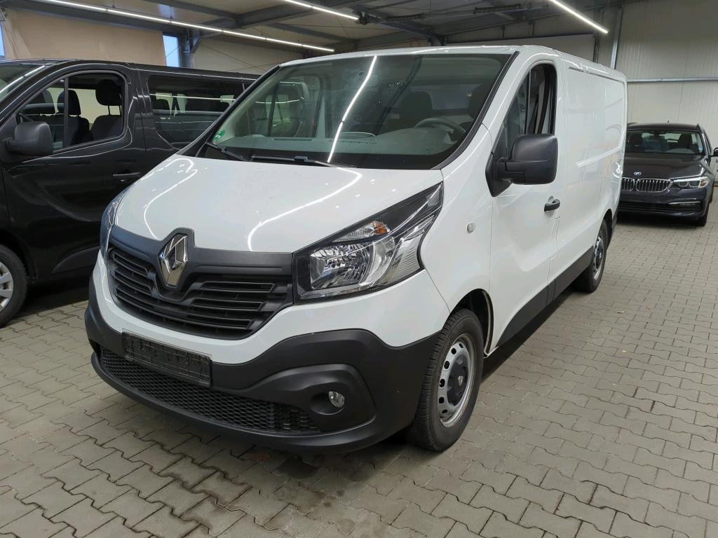 Renault Trafic DCI 120 L1H1 Komfort, 2019