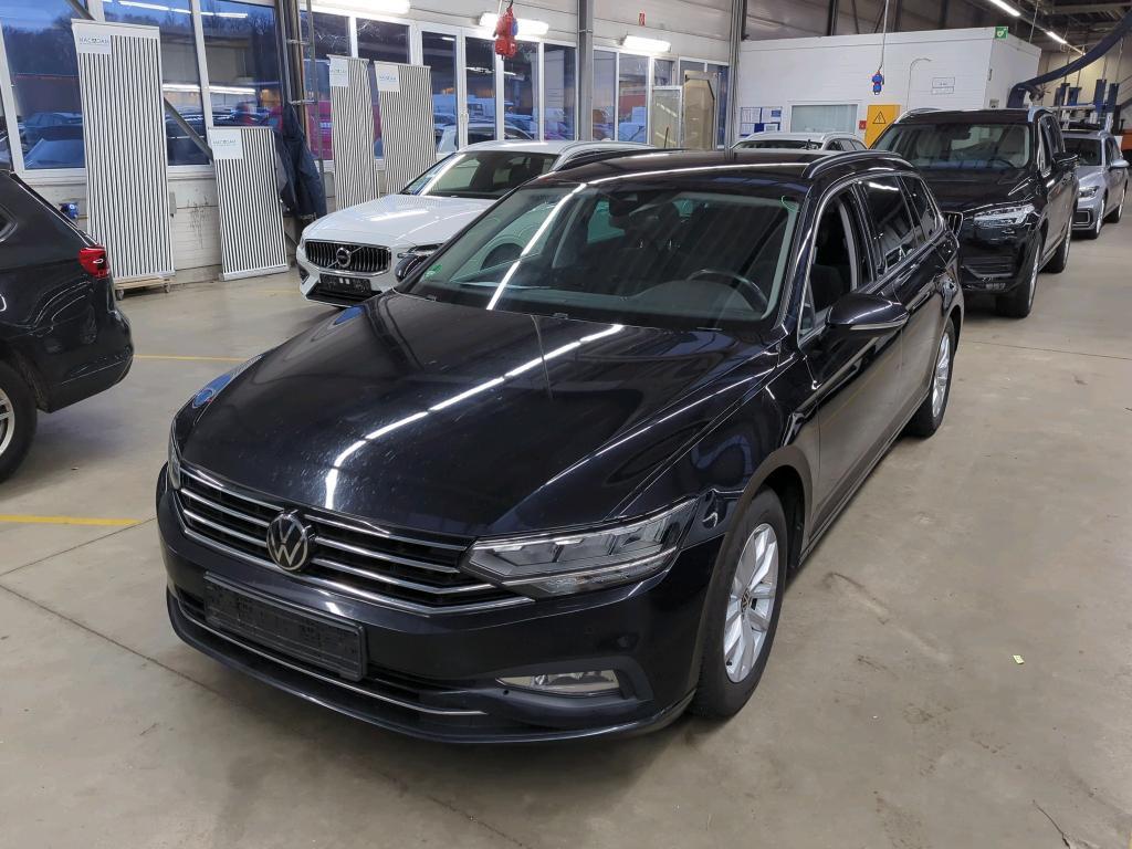 Volkswagen Passat VARIANT 2.0 TDI SCR DSG Business, 2021