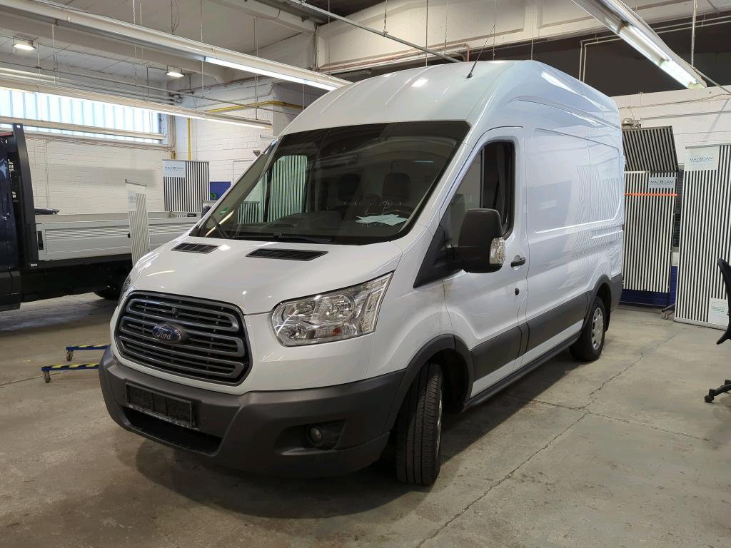 Ford Transit 310 L2H3 LKW VA Trend, 2017