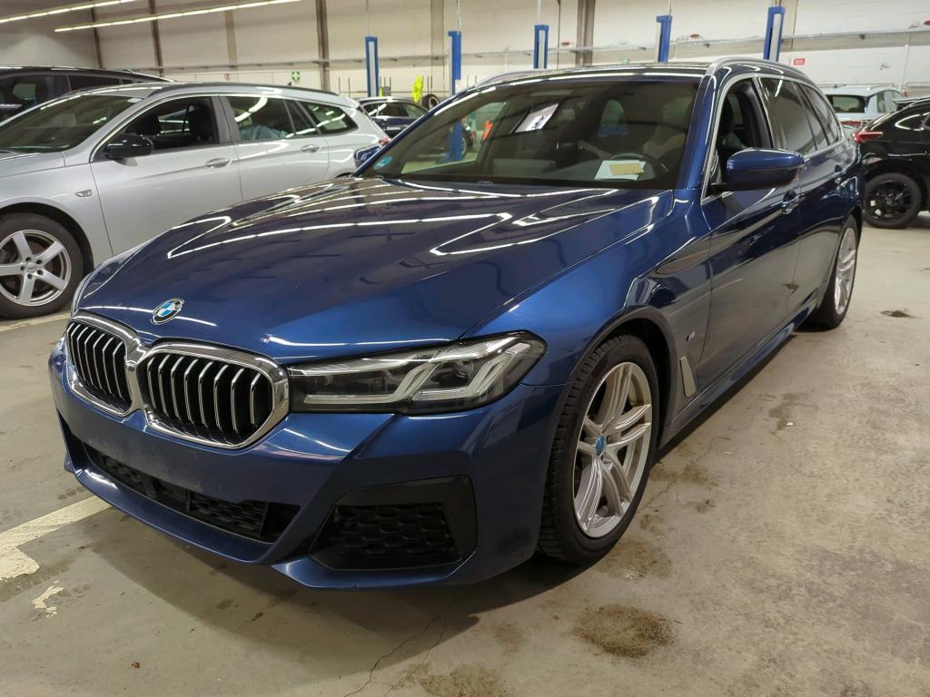 BMW 530D XDRIVE TOURING AUT., 2021