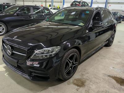 Mercedes-Benz C 300 DE T 9G-TRONIC AMG Line, 2019