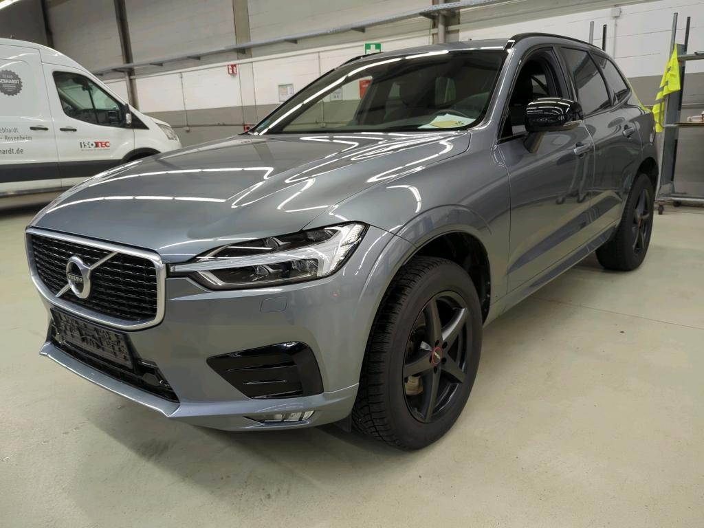 Volvo Xc60 B5 D AWD GEARTRONIC, 2020