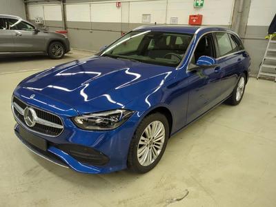 Mercedes-Benz C 220 D 4MATIC T 9G-TRONIC Avantgarde, 2022