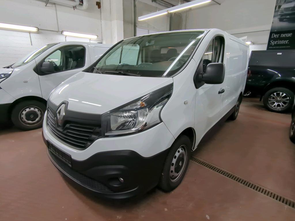 Renault Trafic DCI 120 L1H1 Komfort, 2019