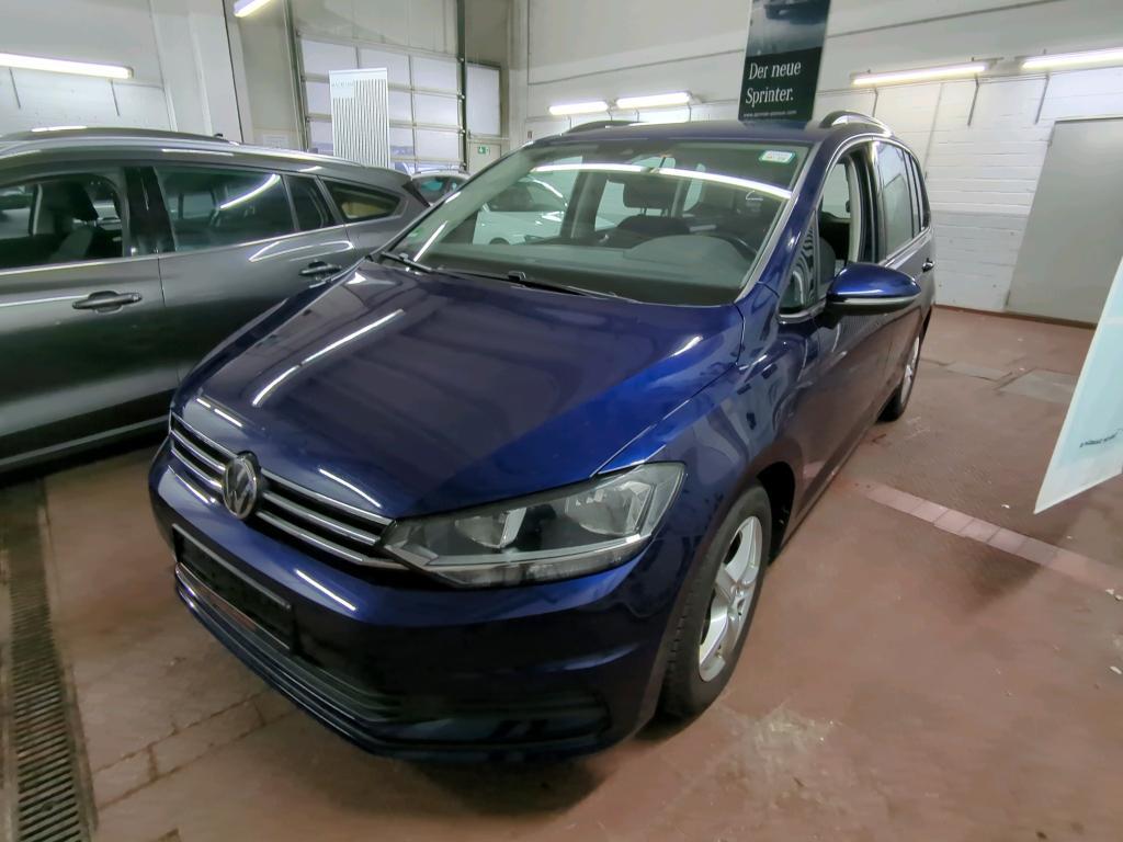 Volkswagen Touran 2.0 TDI SCR DSG Comfortline, 2019