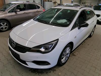 Opel Astra 1.5 D START/STOP SPORTS TOURER Elegance, 2022