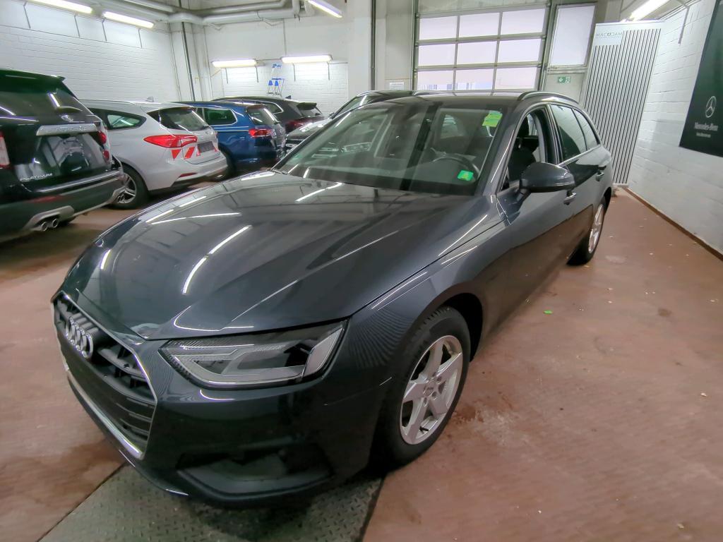 Audi A4 AVANT 35 TDI S TRONIC, 2020