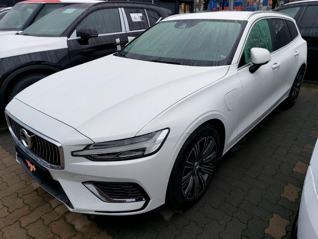 Volvo V60 T6 AWD RECHARGE GEARTRONIC Inscription Expression, 2021