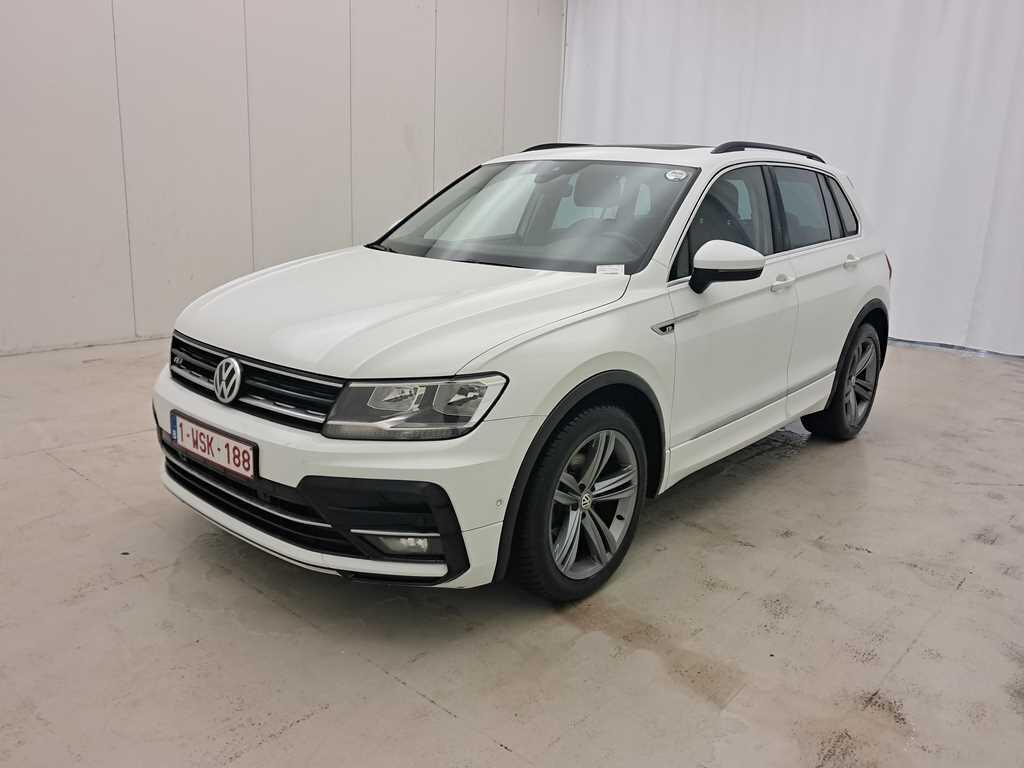 Volkswagen Tiguan Comfortline 1.5TSi ACT 131pk/cv 5p, 2019