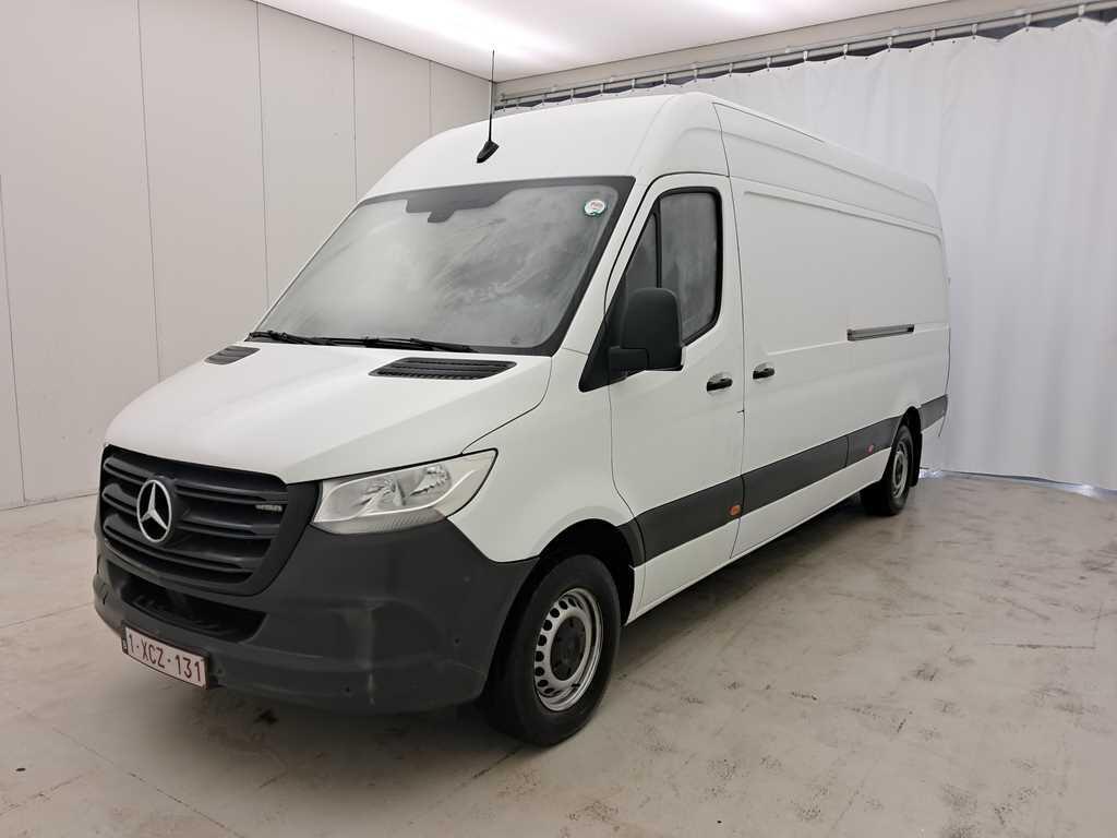 Mercedes Sprinter 314 Functional L3 2.1CDi 143pk/cv 5p RWD, 2019