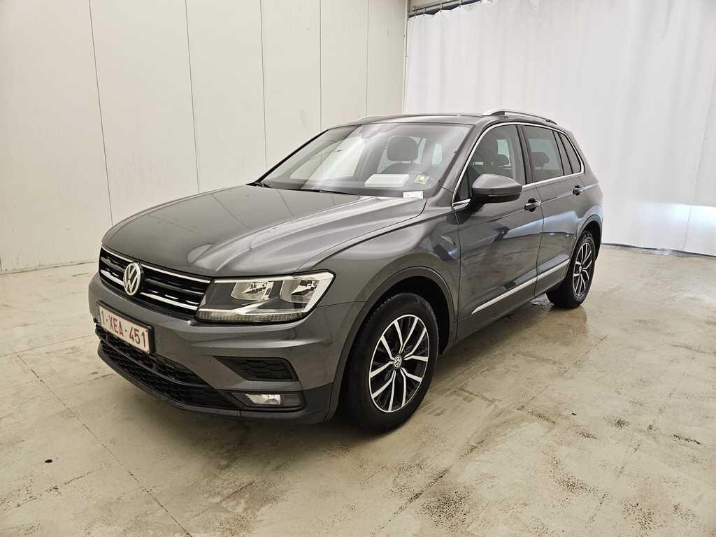 Volkswagen Tiguan Comfortline 1.5TSi ACT 131pk/cv 5p, 2019