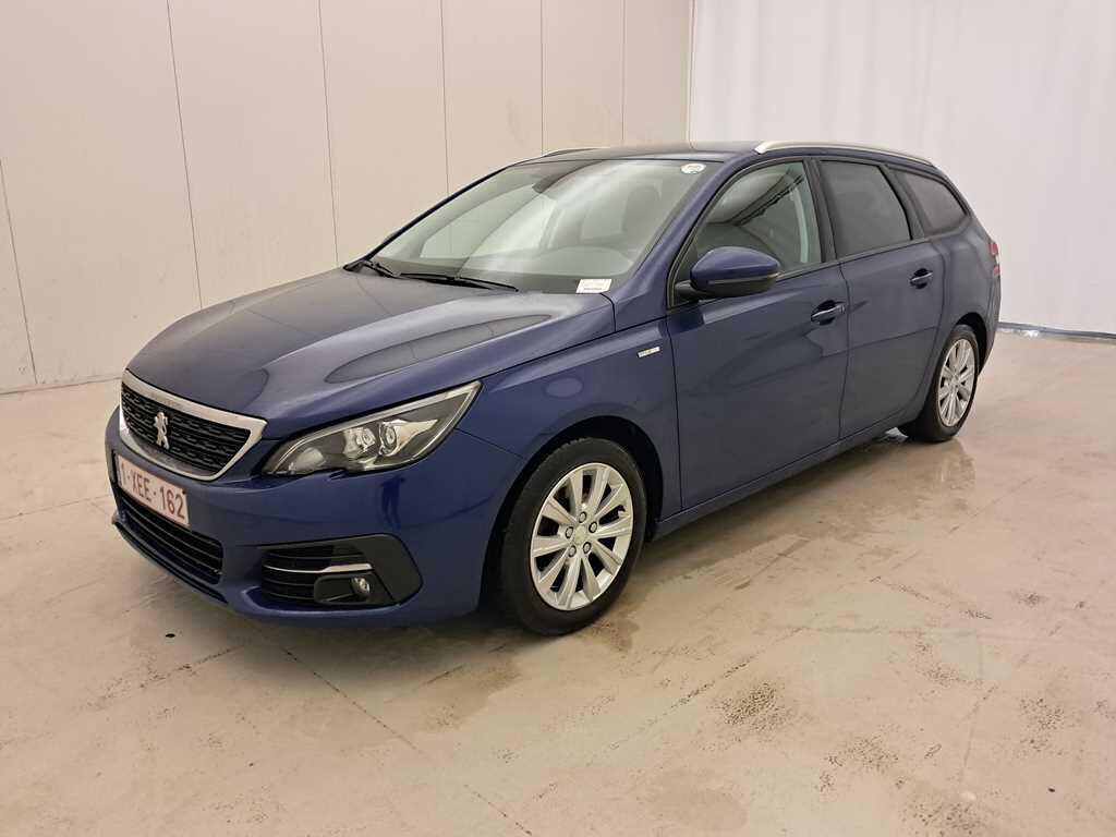 Peugeot 308 SW Style 1.5BlueHDi S&amp;S 100pk/cv 5p, 2019