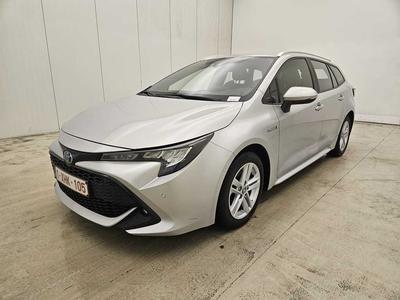 Toyota Corolla Touring Sports Dynamic+ 1.8i Hybrid 122pk/cv 5p eCVT, 2020