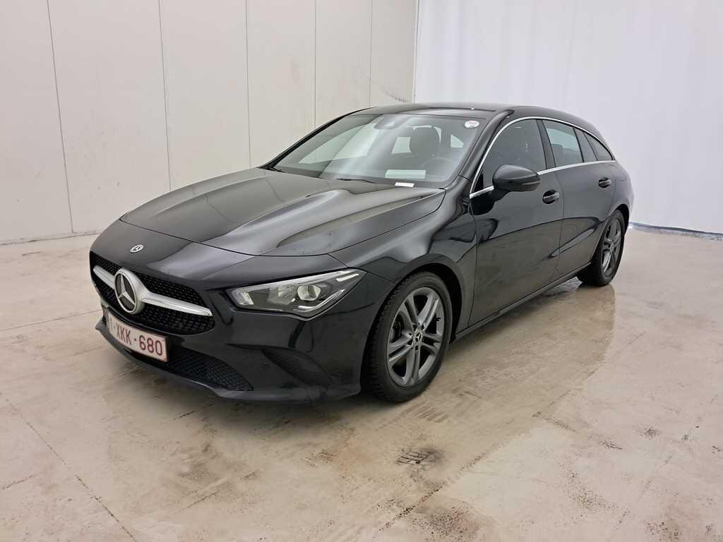 Mercedes CLA-Klasse CLA180d Shooting Brake Business Solution 1.5d 116pk/cv 5p, 2020