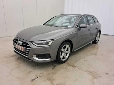 Audi A4 Avant Business Advanced 30 2.0TDi 136pk/cv 5p S-Tronic, 2020