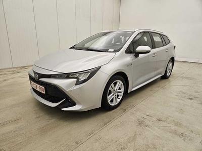 Toyota Corolla Touring Sports Dynamic+ 1.8i Hybrid 122pk/cv 5p eCVT, 2020