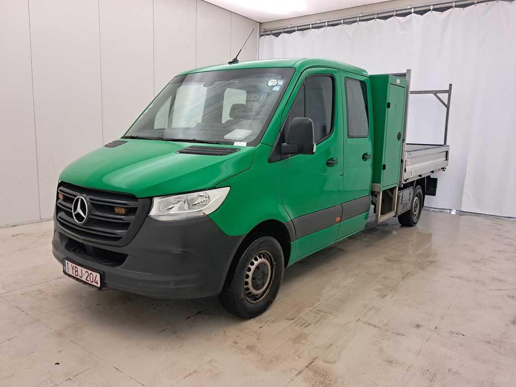 Mercedes Sprinter CDC 314 Functional L3 2.1CDi 143pk/cv 4p RWD, 2020