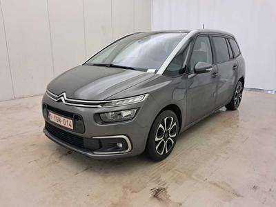 Citroen C4-SpaceTourer Grand C4 SpaceTourer Shine 1.2 PureTech S/S 130pk/cv 5p, 2020