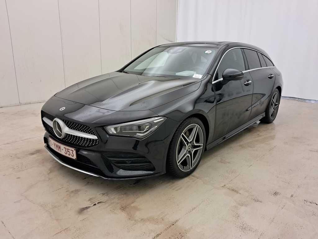 Mercedes CLA-Klasse CLA200d Shooting Brake Business Sol. 2.0d 150pk/cv 5p 8G-DCT, 2020