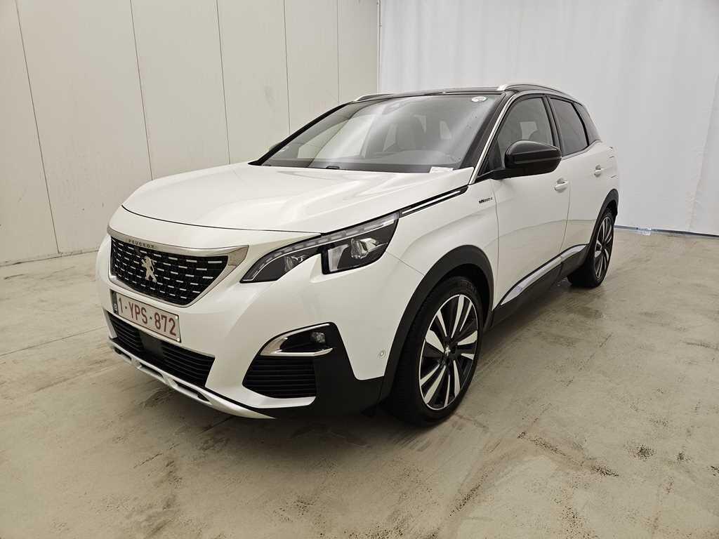 Peugeot 3008 GT 1.6 PureTech Hybrid4 300 200pk/cv 5p e-EAT8, 2020