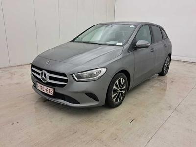 Mercedes B-Klasse B200d Business Solution 2.0d 150pk/cv 5p 8G-DCT, 2020