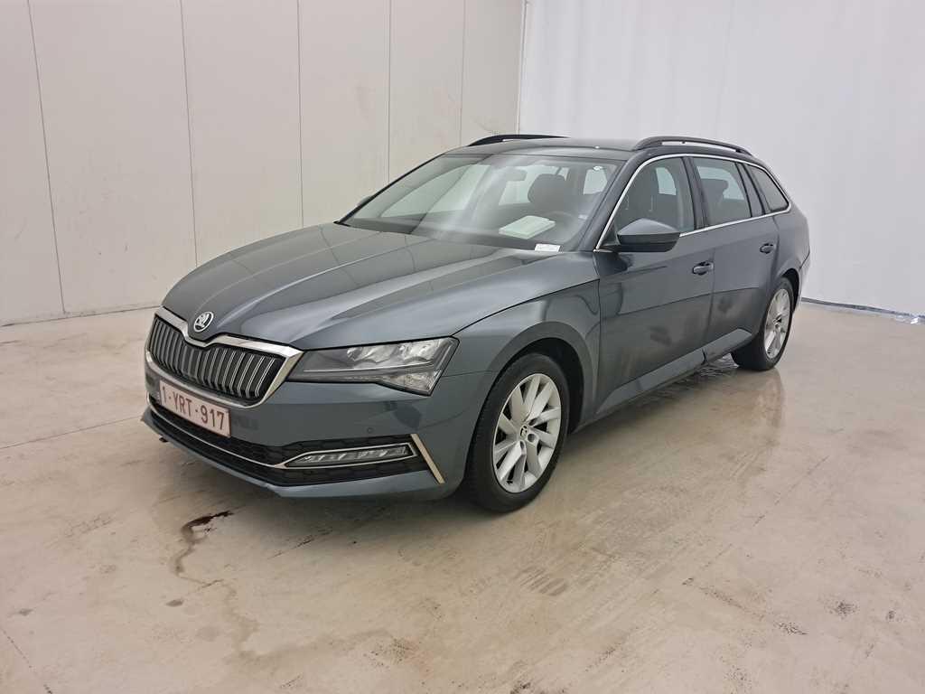 Skoda Superb Combi Ambition 1.4TSi iV 218pk/cv 5p DSG6, 2020