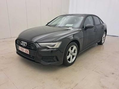 Audi A6 Berline Bus. Sport 40 2.0TDi 204pk/cv 4p Quattro S-Tronic, 2020