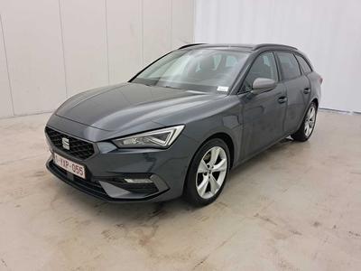 Seat Leon ST FR 2.0TDi 150pk/cv 5p DSG7, 2021