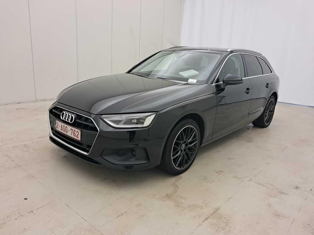 Audi A4 Avant Business Edition 30 2.0TDi 136pk/cv 5p S-Tronic, 2021