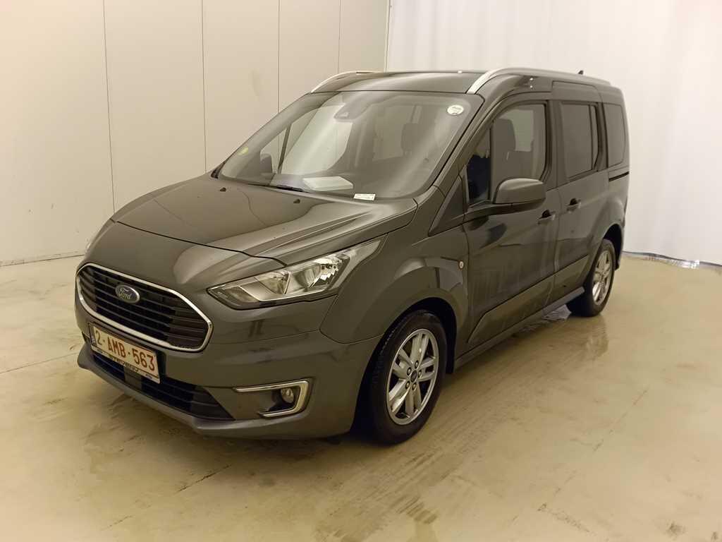 Ford Tourneo Connect Tourneo Connect Titanium 1.5TDCi 100pk/cv 5p Aut., 2021