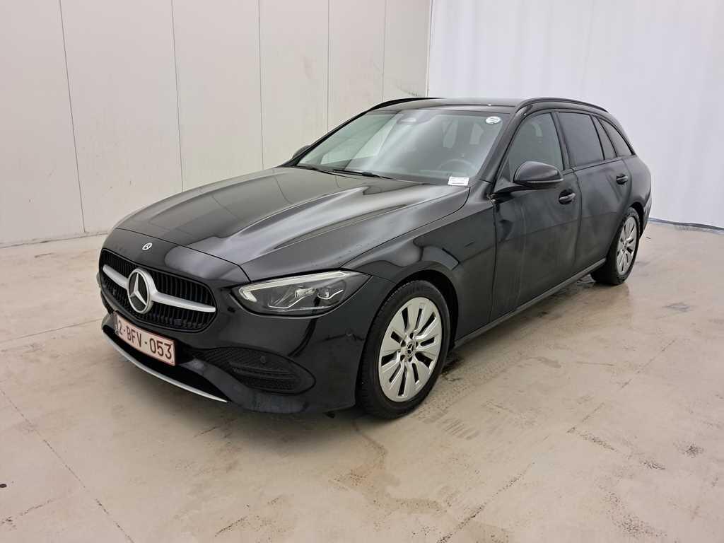 Mercedes C-Klasse C220d Break Launch Business 2.0d 220pk/cv 5p 9G-Tronic, 2021