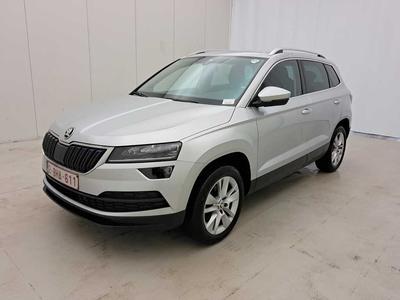 Skoda Karoq Clever+ 2.0TDi 115pk/cv 5p DSG7, 2021