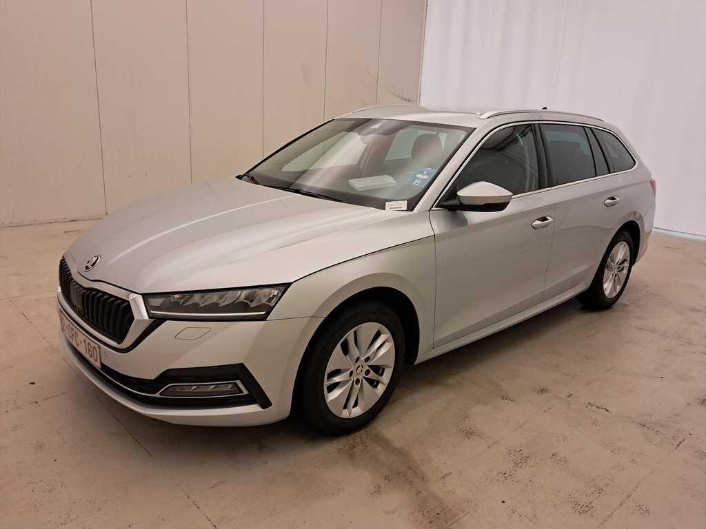 Skoda Octavia Combi Clever 2.0TDi 115pk/cv 5p, 2022