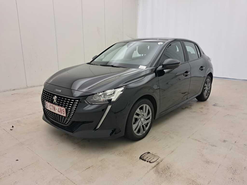 Peugeot 208 Active Pack 1.2 PureTech S&S 75pk/cv 5p, 2022