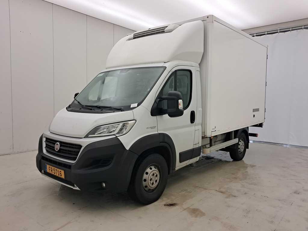 Fiat Ducato CC Maxi 35M 2.3MJet 150pk/cv, 2019