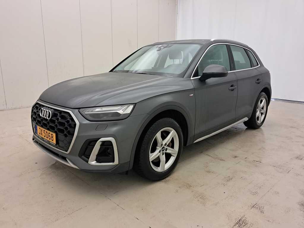 Audi Q5 S-Line 35 2.0TDi 163pk/cv 5p S-Tronic, 2022