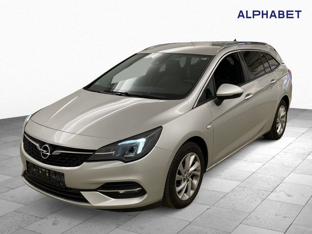 Opel Astra 1.5 D Start/Stop Sports Tourer Automatik Elegance, 2021