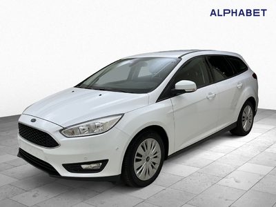 Ford Focus Turnier 1.0 EcoBoost Start-Stopp-System Business Edition, 2018