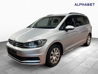 Volkswagen Touran 1.6 TDI SCR (BlueMotion Technology) Comfortline, 2019