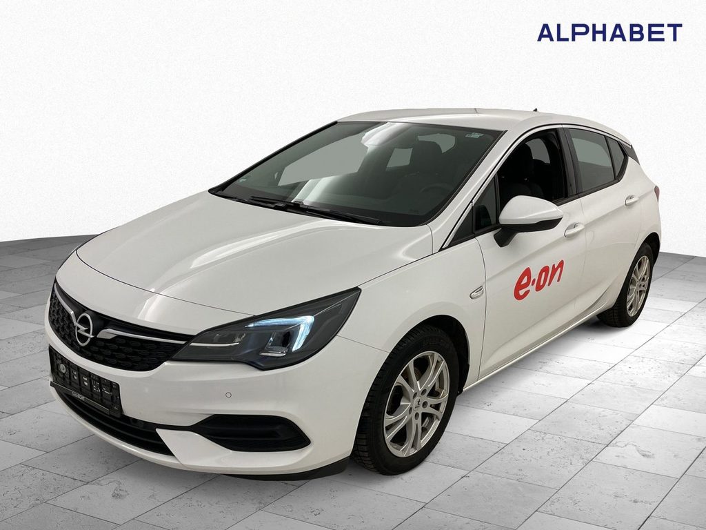 Opel Astra 1.5 D Start/Stop Elegance, 2020