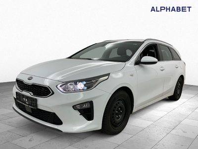 Kia Ceed SW 1.6 CRDi Eco-Dynamics+ (48V Mild-Hybrid) Vision, 2021