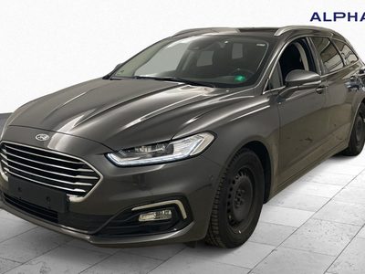 Ford Mondeo Turnier 2.0 EcoBlue Aut. Titanium, 2020