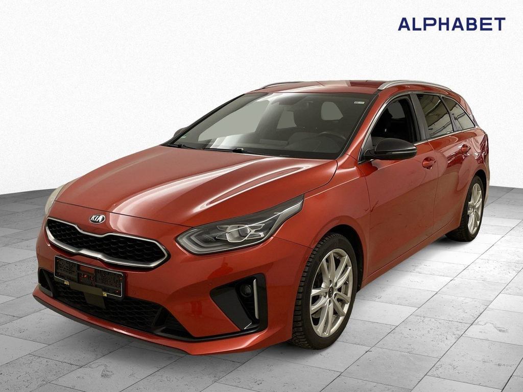 Kia Ceed SW 1.4 T-GDI OPF GT LINE, 2019