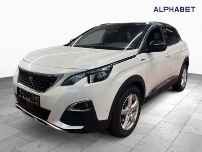 Peugeot 3008 BlueHDi 130 Stop &amp; Start EAT8 Allure, 2020